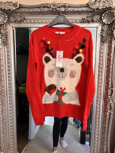 Next women bnwt red - next,