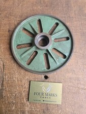 Myford  7" Face Plate ML7