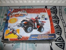 POWER RANGERS SPD BLUE DELTA