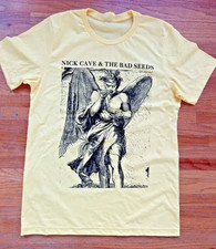 New nick cave shirt product
