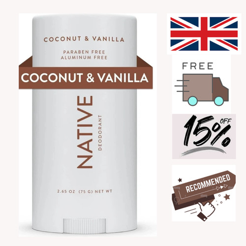 Native deodorant coconut - native,