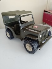 Vintage Tonka Toy Jeep 