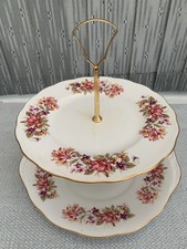 2 Tier COLCLOUGH  Bone China