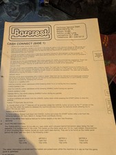 Cash Connect - Barcrest MPU4