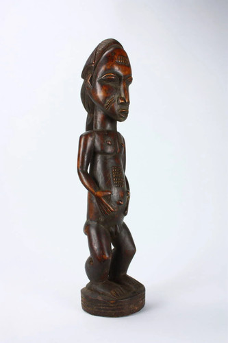 Baule male figure cm - figure,