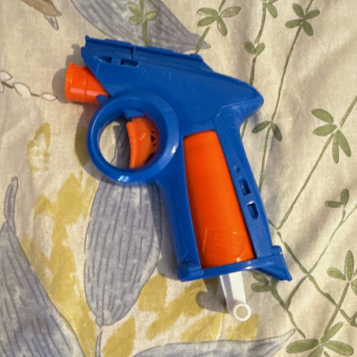 Nerf mini water gun - nerf,