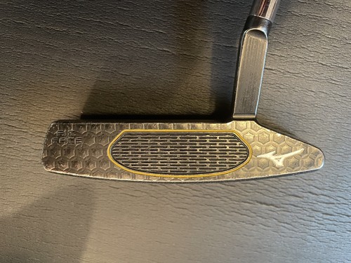 Mizuno bettinardi black carbon - mizuno,