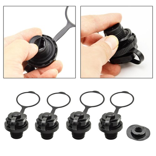 Inflatable boat air valve cap - inflatable,