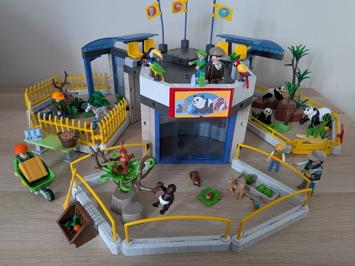 Playmobil family fun 4093 - family,