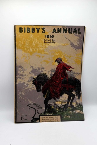 Bibby annual 1916 joseph - 1916,,