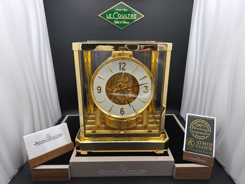 Jaeger lecoultre classic atmos - classic,