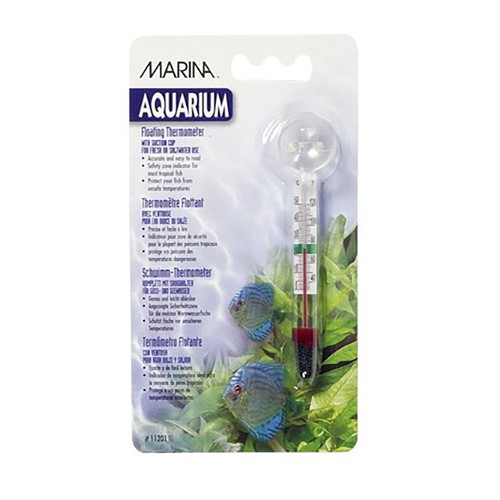 Marina floating thermometer - floating,