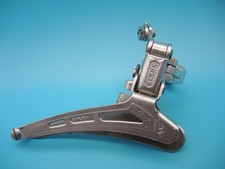 SUNTOUR VX FRONT DERAILLEUR 1980 - FD-1600 - VERY LOW MILES + RECONDITIONED