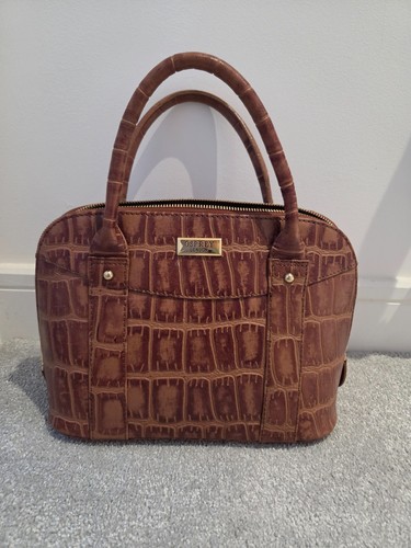 Osprey leather bag - leather,