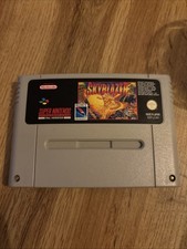 Nintendo SNES/ Super Nintendo Game Bundle