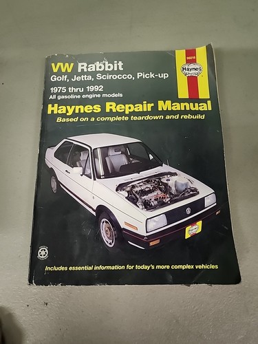 Rabbit pick truck - rabbit, pick-up