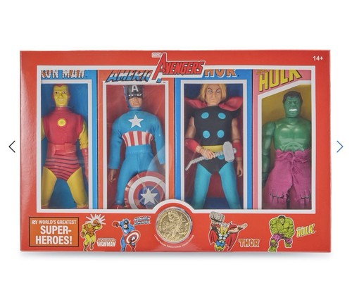 Mego avengers limited - avengers, edition