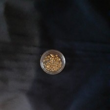 1 Gram Solid 24ct Gold Grain