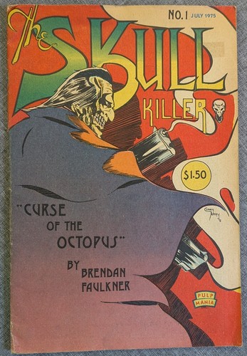 The skull killer underground - the,