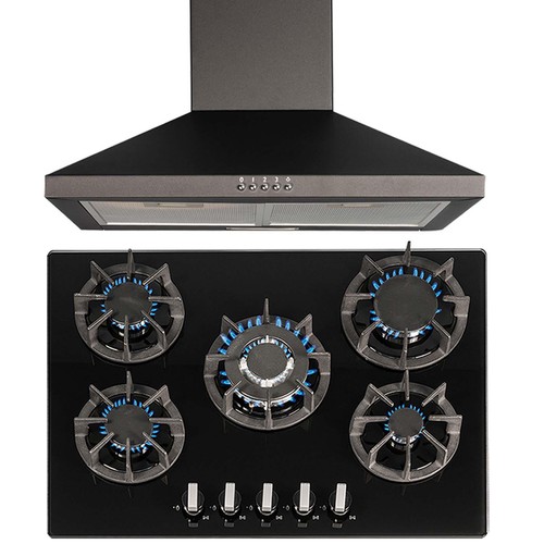 Sia 70cm burner gas - 5, on