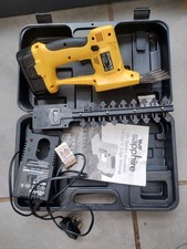 Sapphire 18 battery power edge trimmer