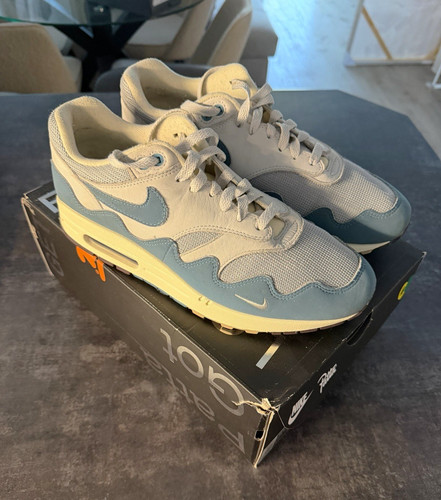Nike air max patta aqua - air, 1