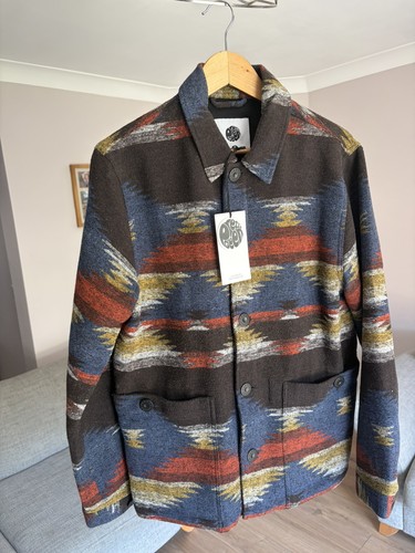 Pretty green navajo jacket - green, rrp
