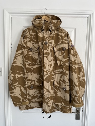British army windproof desert - army,