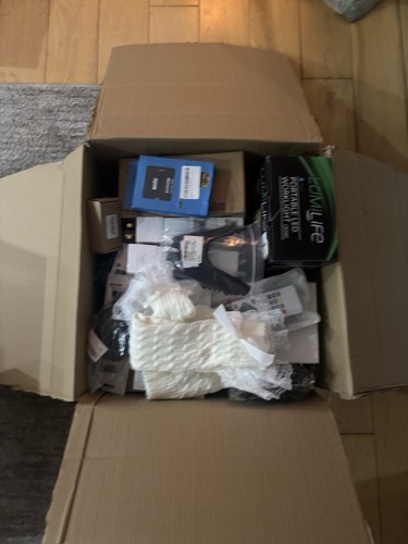 Mystery box medium - box,