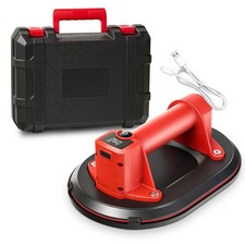 Battery Suction Cup,573 lb -
