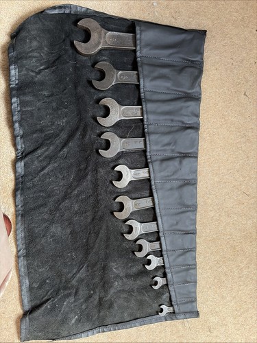 Vintage bsa spanner - vintage, no’s
