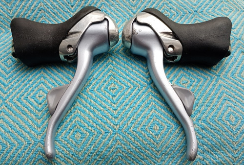Shimano rsx gear shifters - shifters, sti