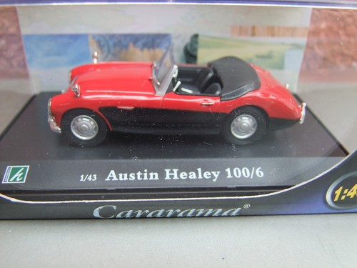 Austin healey 100 - healey, 100/6
