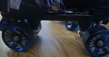 Bauer XLP Men's Quad 4-Wheel