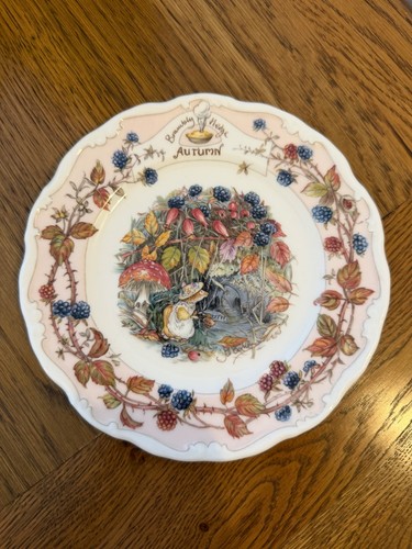 Royal doulton brambly hedge - doulton,