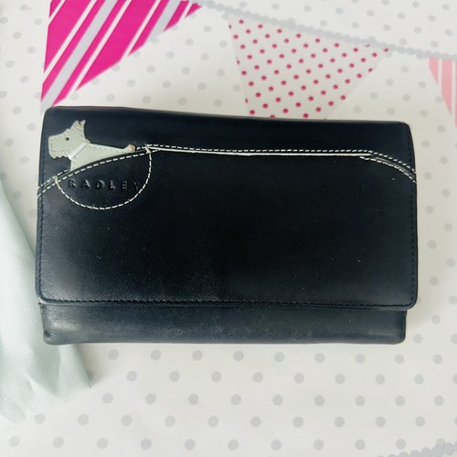 Radley pocket dog - pocket, black