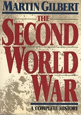 Second World War by Gilbert