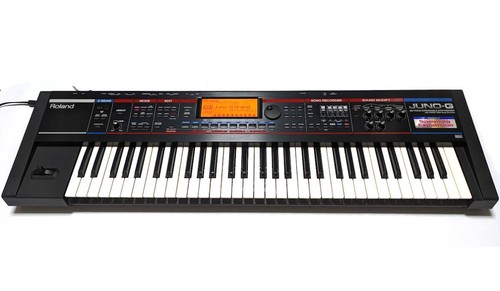 Roland juno key - roland, juno-g