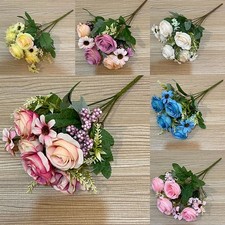 Nordic Wedding Silk Bouquet 5