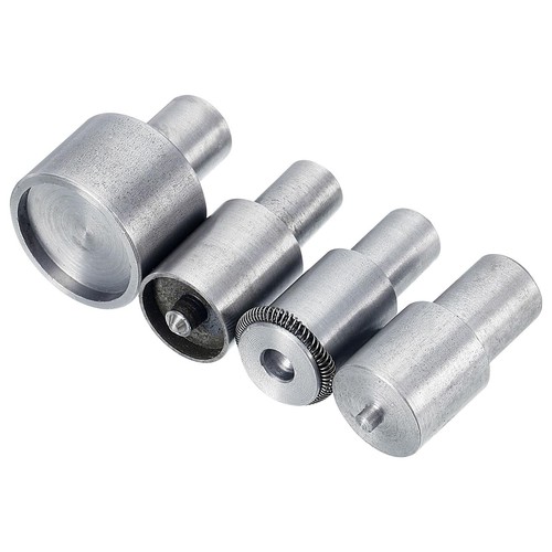 Snap buttons die set - snap,