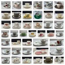 Vintage China Tea Cups and