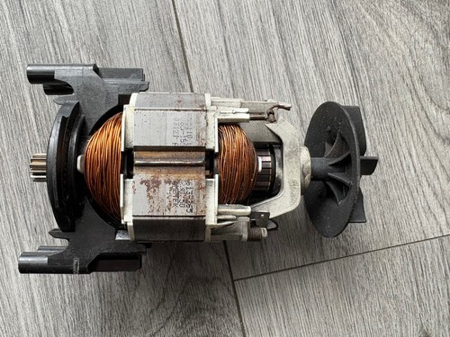 Karcher pressure washer motor