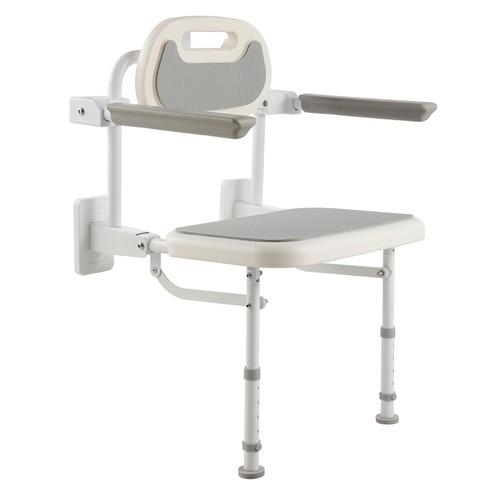Vevor foldable shower chair - vevor,