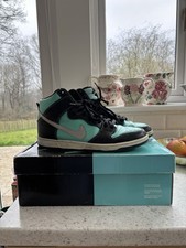 Nike SB Dunk High Premium