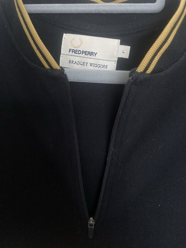 Fred perry bradley wiggins - fred,