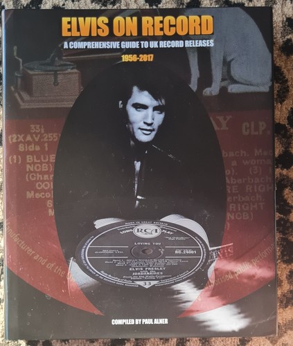 Elvis presley on - presley, record