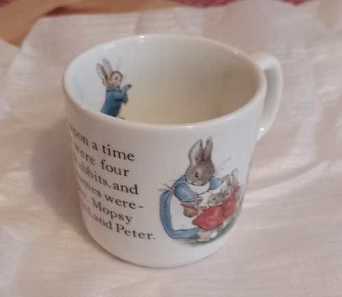 Wedgewood beatrix potter peter - wedgewood,