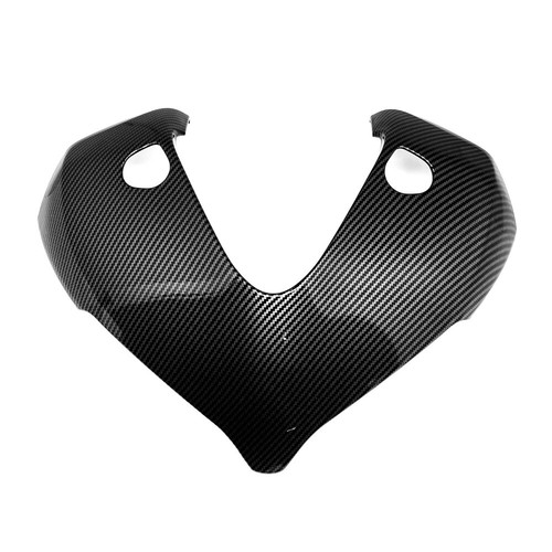 Carbon fiber front headlight - fiber,