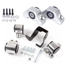 2 Bolt Engine Motor Mount Set