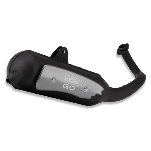 Complete exhaust scooter - exhaust,